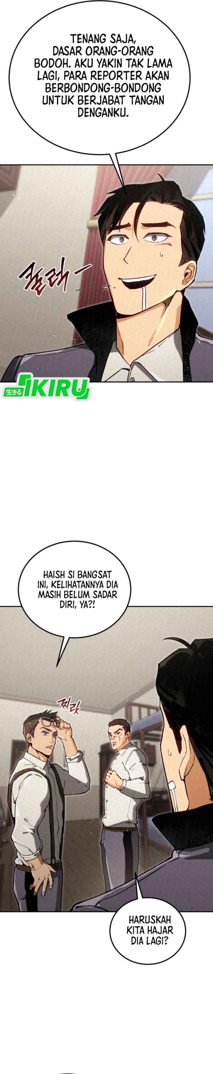 Baca The Black-Haired American Grand Marshal - Chapter 11 halaman 17