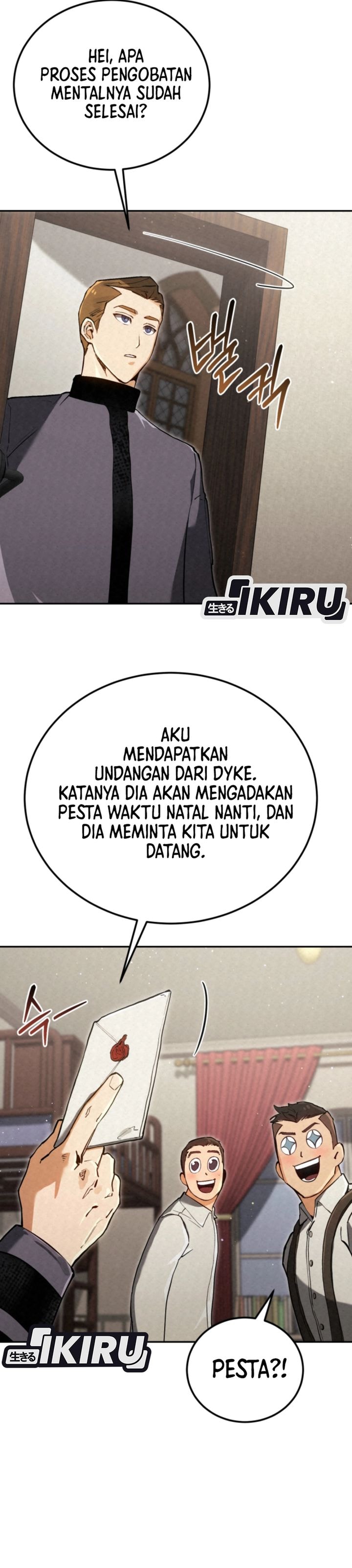 Baca The Black-Haired American Grand Marshal - Chapter 11 halaman 18