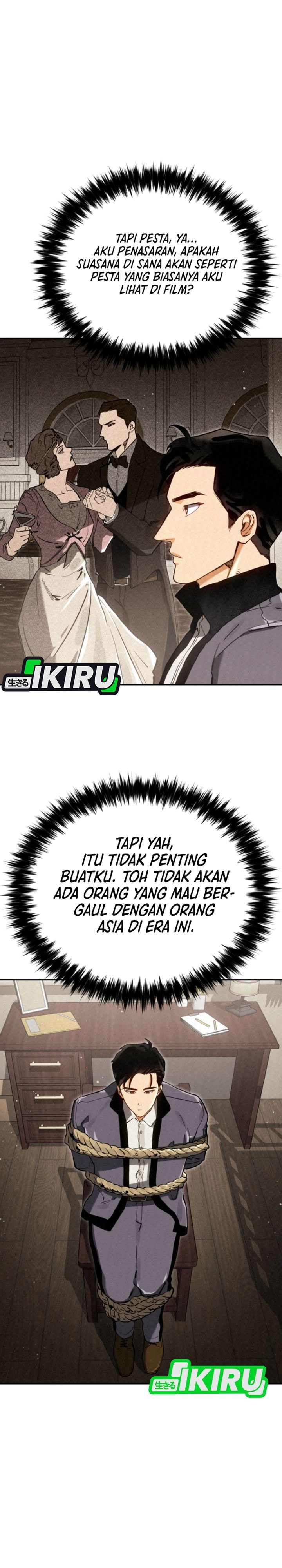 Baca The Black-Haired American Grand Marshal - Chapter 11 halaman 20