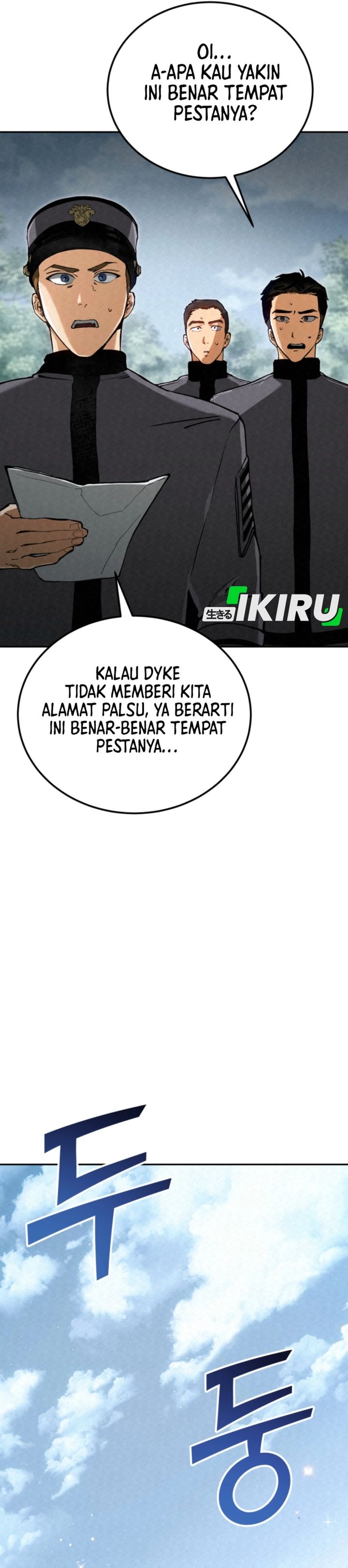 Baca The Black-Haired American Grand Marshal - Chapter 11 halaman 24