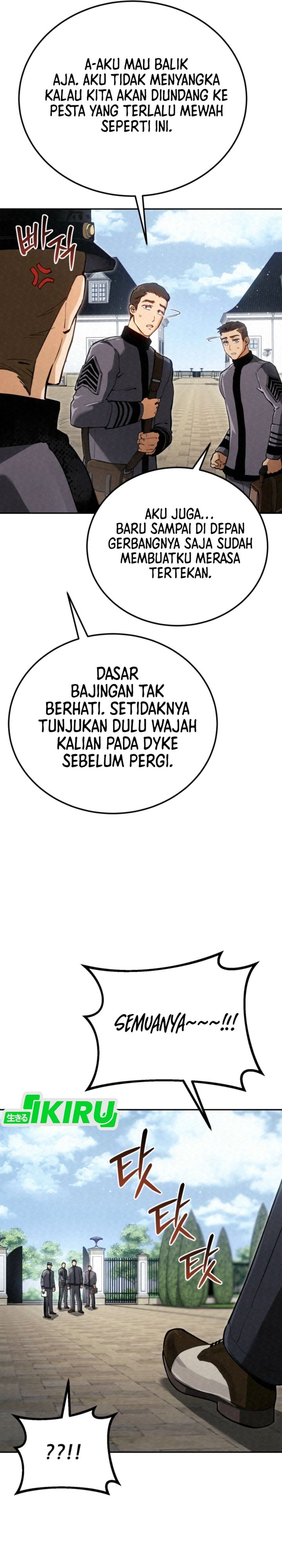 Baca The Black-Haired American Grand Marshal - Chapter 11 halaman 26