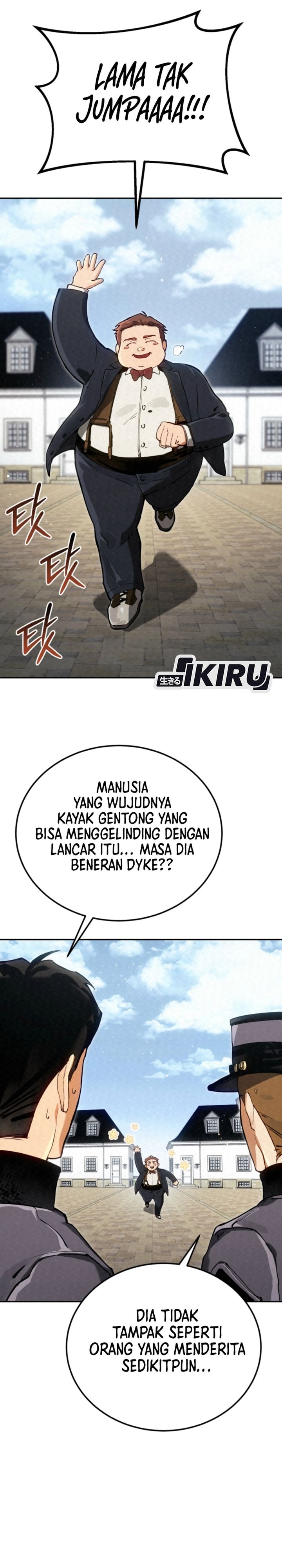 Baca The Black-Haired American Grand Marshal - Chapter 11 halaman 27