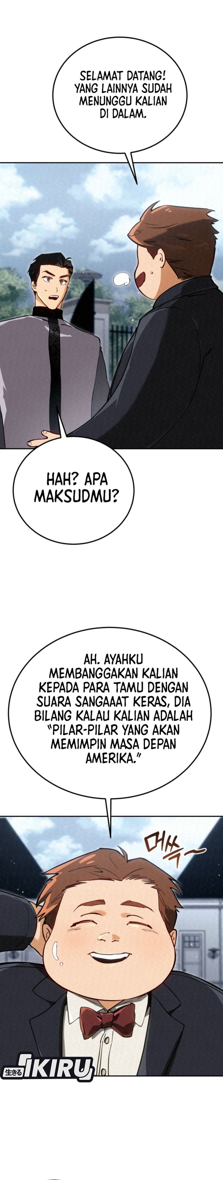 Baca The Black-Haired American Grand Marshal - Chapter 11 halaman 28