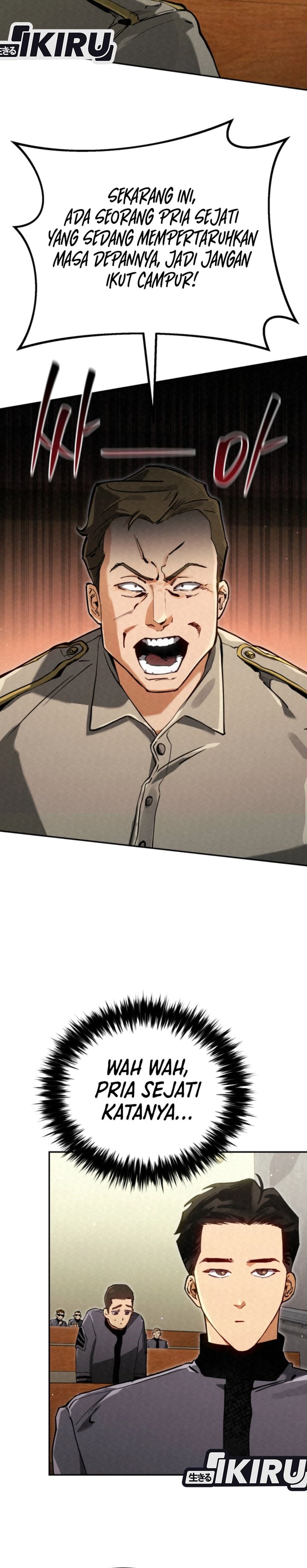 Baca The Black-Haired American Grand Marshal - Chapter 11 halaman 3