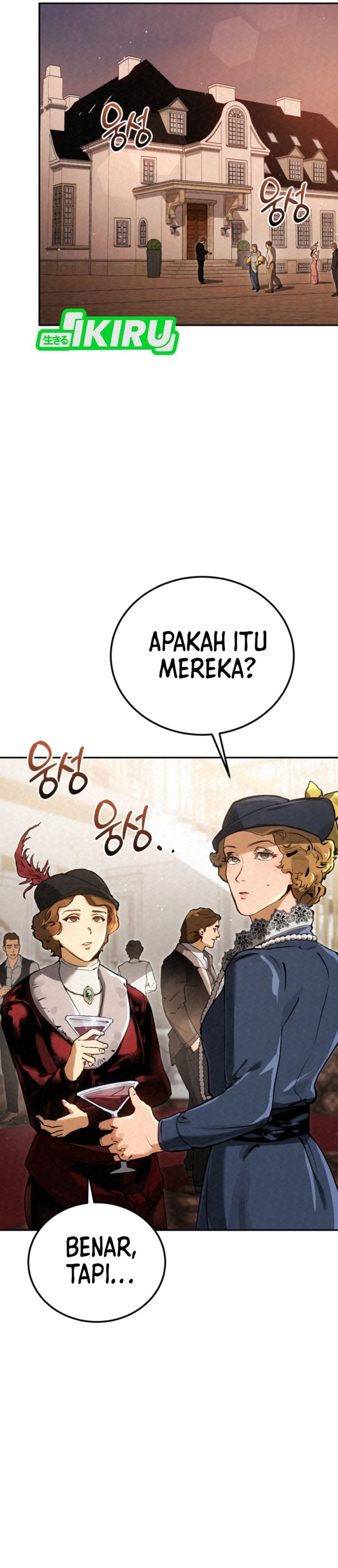 Baca The Black-Haired American Grand Marshal - Chapter 11 halaman 30