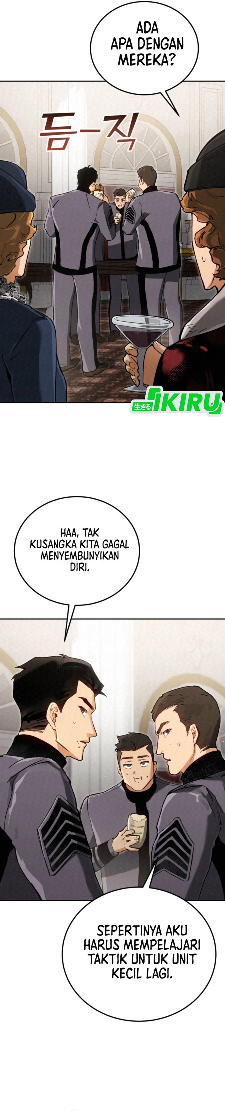 Baca The Black-Haired American Grand Marshal - Chapter 11 halaman 31