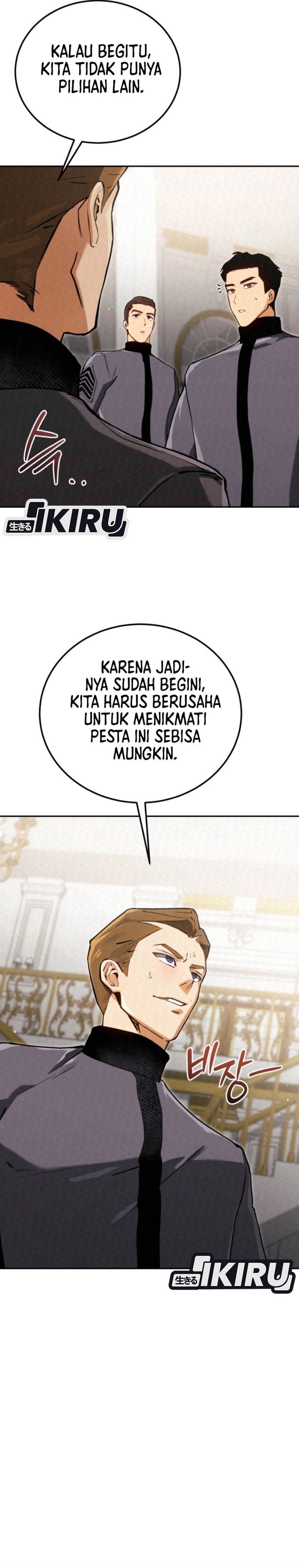 Baca The Black-Haired American Grand Marshal - Chapter 11 halaman 32