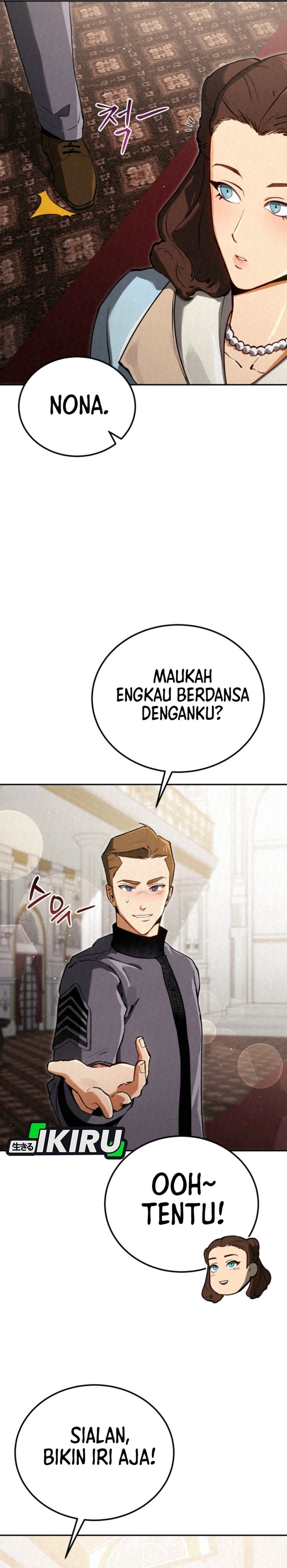 Baca The Black-Haired American Grand Marshal - Chapter 11 halaman 33