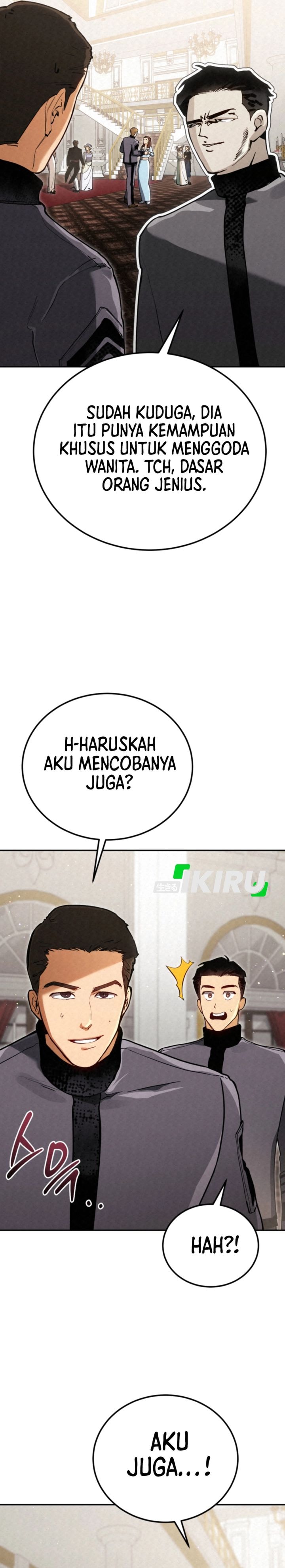 Baca The Black-Haired American Grand Marshal - Chapter 11 halaman 34