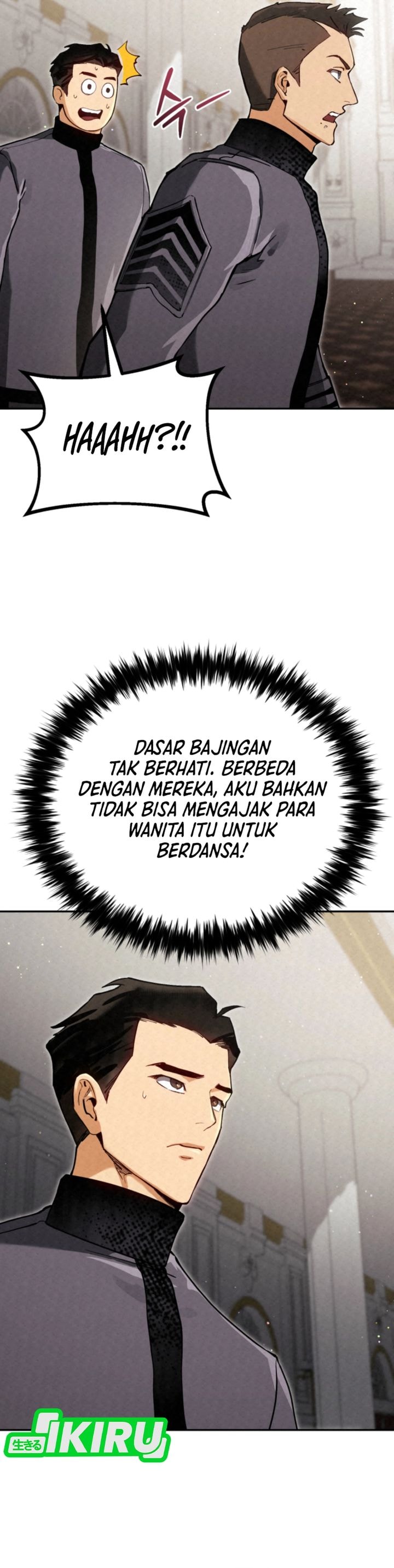 Baca The Black-Haired American Grand Marshal - Chapter 11 halaman 35