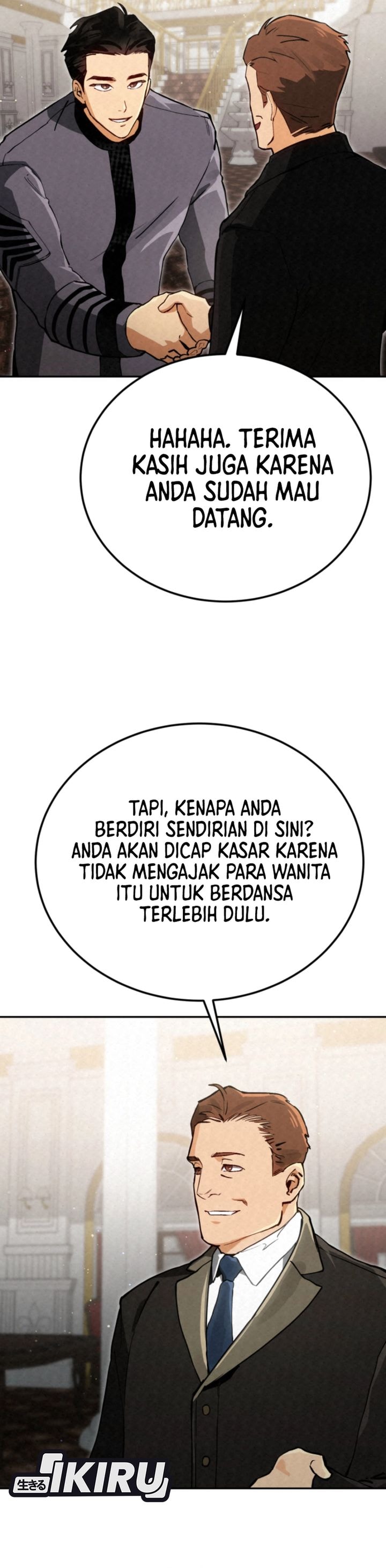 Baca The Black-Haired American Grand Marshal - Chapter 11 halaman 37