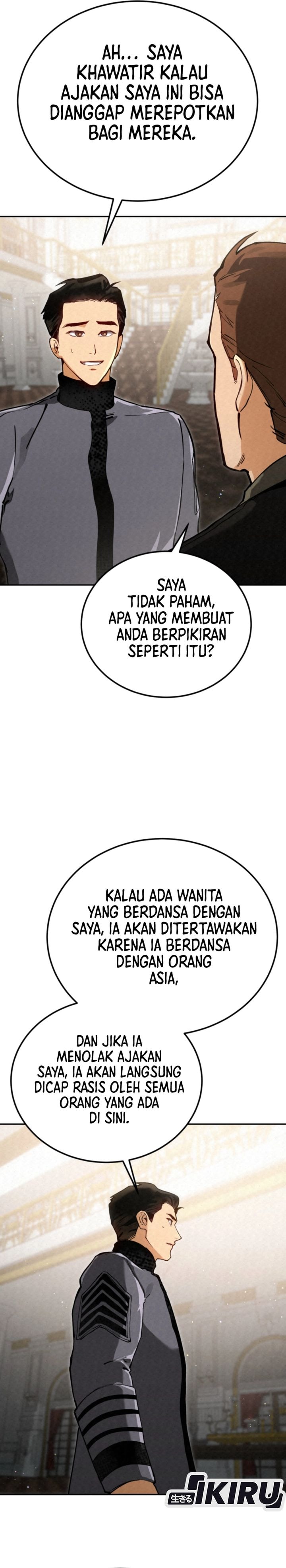 Baca The Black-Haired American Grand Marshal - Chapter 11 halaman 38