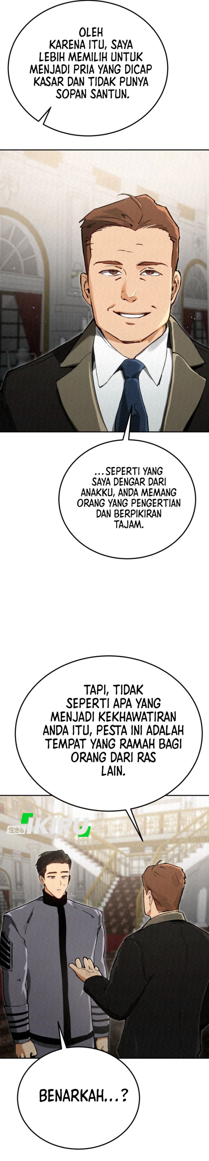 Baca The Black-Haired American Grand Marshal - Chapter 11 halaman 39