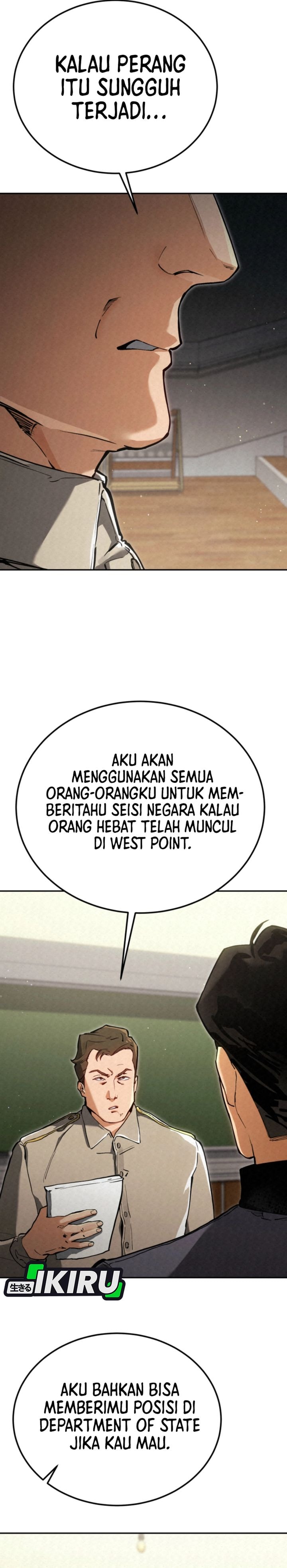 Baca The Black-Haired American Grand Marshal - Chapter 11 halaman 4