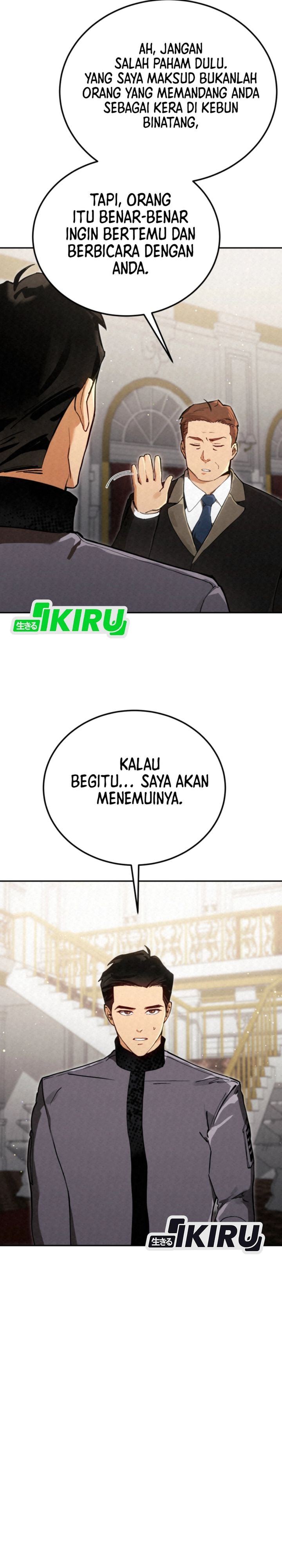 Baca The Black-Haired American Grand Marshal - Chapter 11 halaman 41