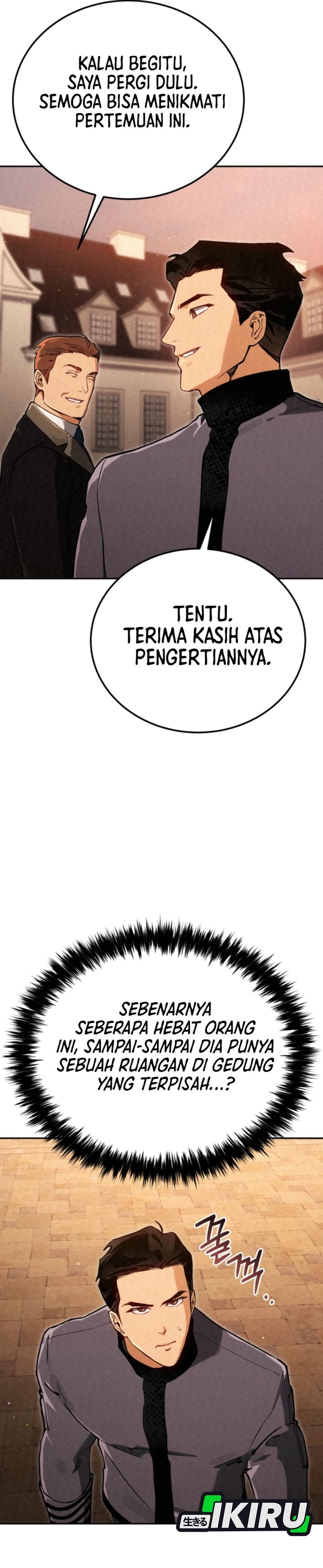 Baca The Black-Haired American Grand Marshal - Chapter 11 halaman 43