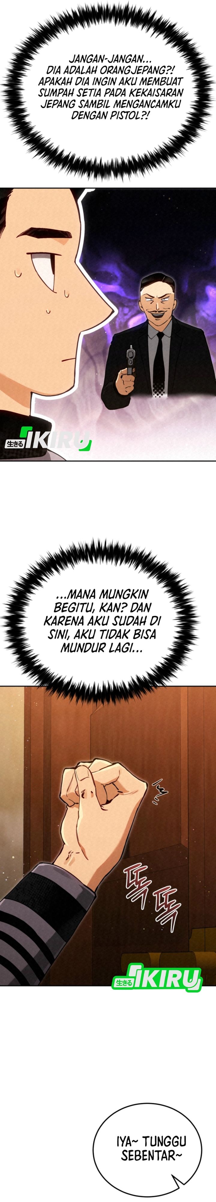 Baca The Black-Haired American Grand Marshal - Chapter 11 halaman 44