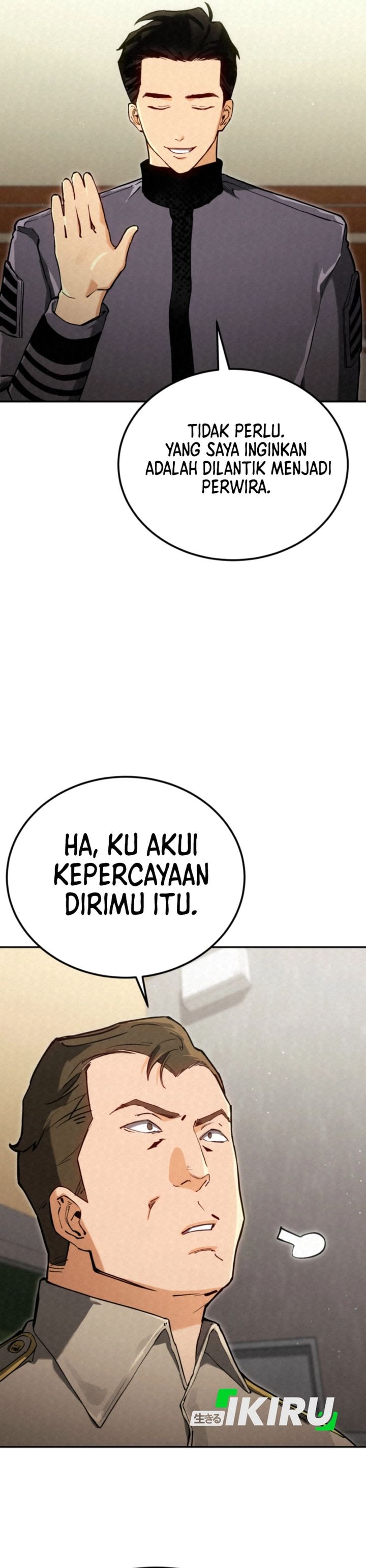 Baca The Black-Haired American Grand Marshal - Chapter 11 halaman 5