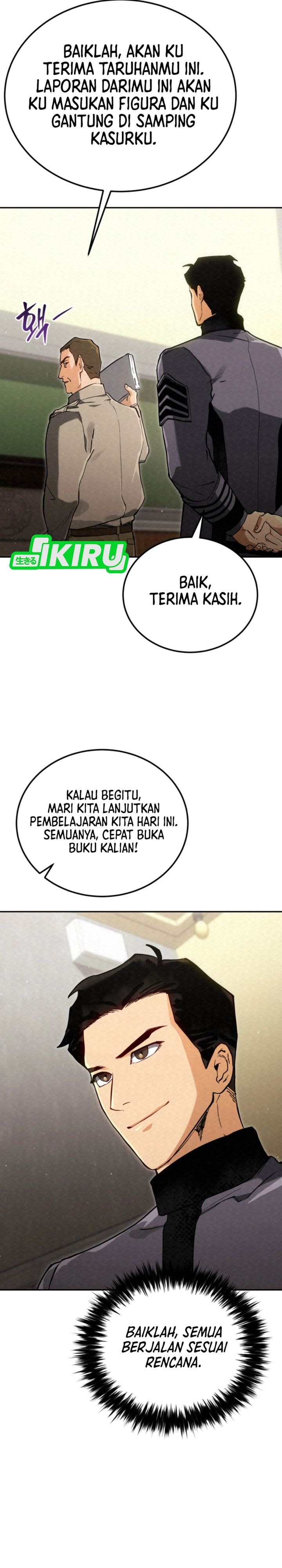 Baca The Black-Haired American Grand Marshal - Chapter 11 halaman 6