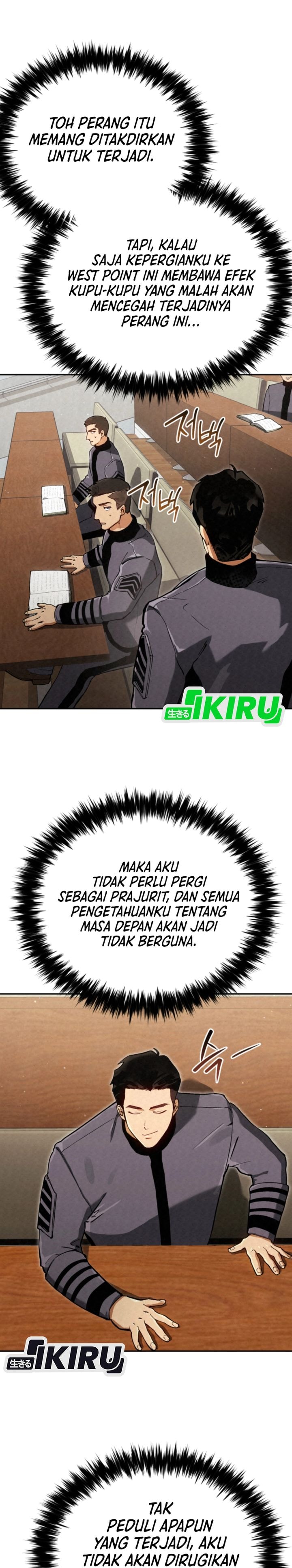 Baca The Black-Haired American Grand Marshal - Chapter 11 halaman 7