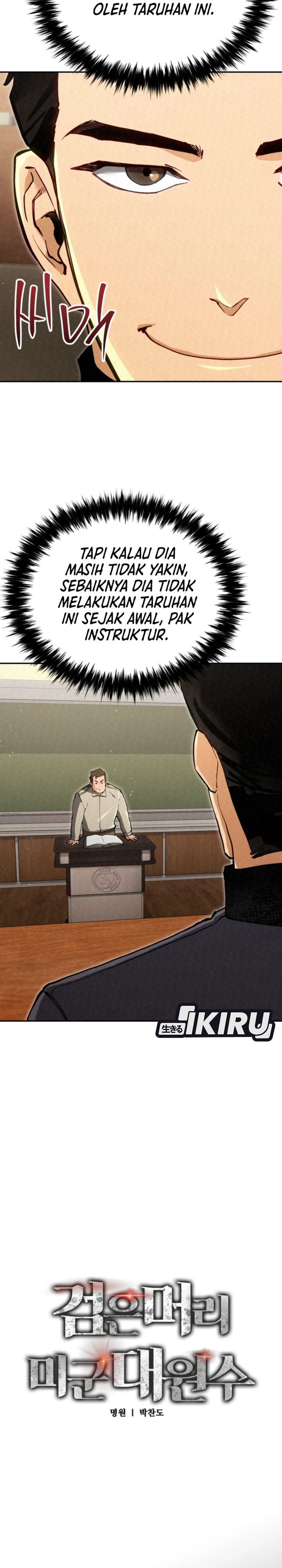 Baca The Black-Haired American Grand Marshal - Chapter 11 halaman 8