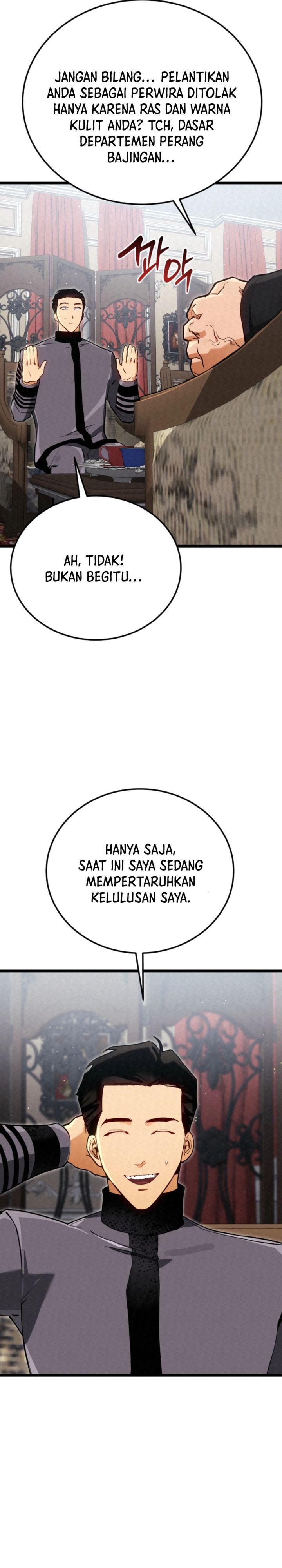 Baca The Black-Haired American Grand Marshal - Chapter 12 halaman 10