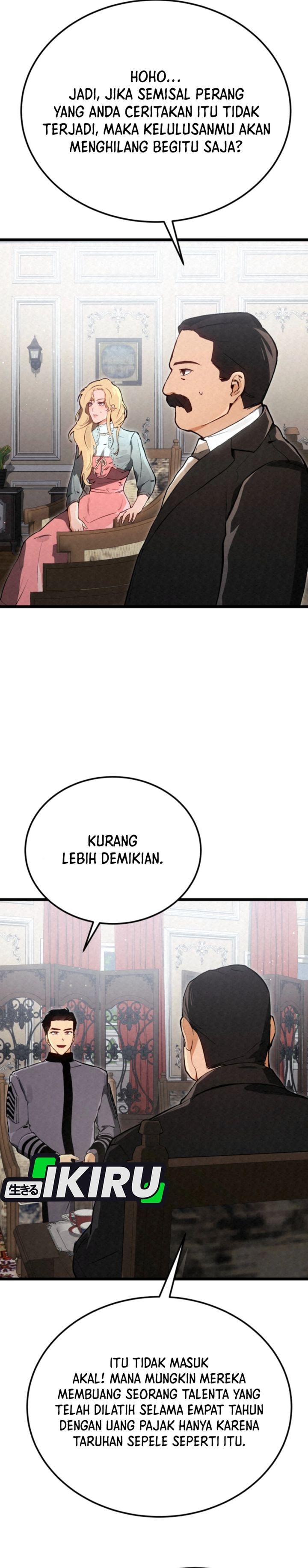 Baca The Black-Haired American Grand Marshal - Chapter 12 halaman 12