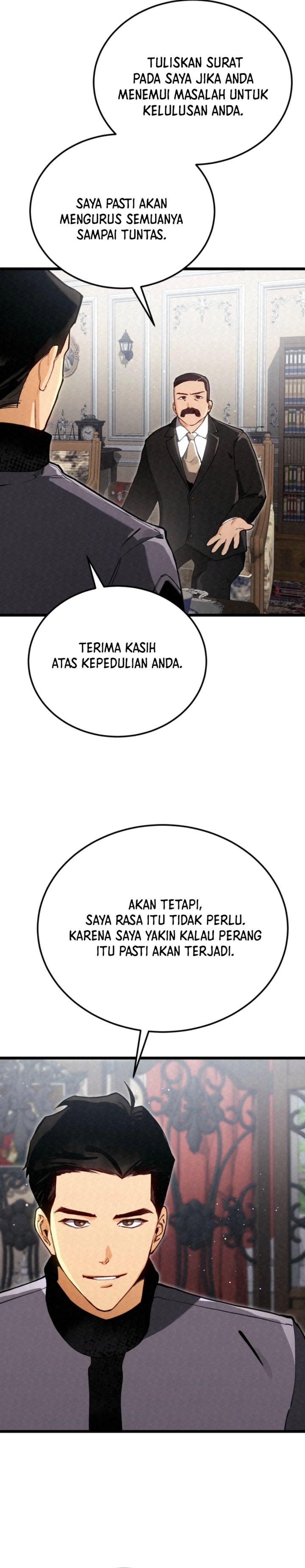 Baca The Black-Haired American Grand Marshal - Chapter 12 halaman 13