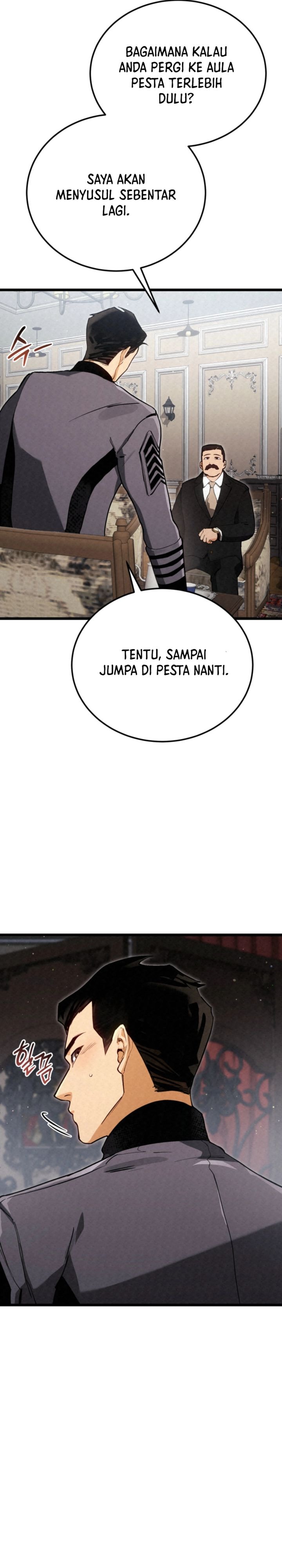 Baca The Black-Haired American Grand Marshal - Chapter 12 halaman 15