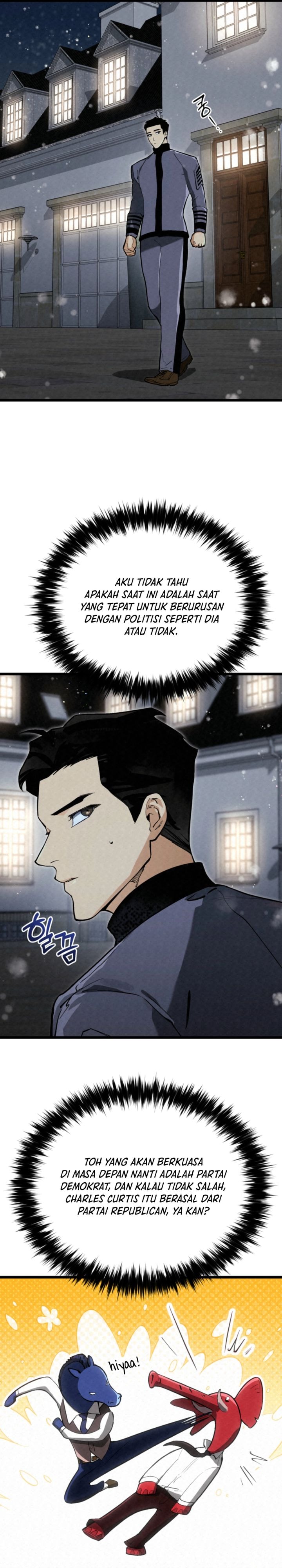 Baca The Black-Haired American Grand Marshal - Chapter 12 halaman 17