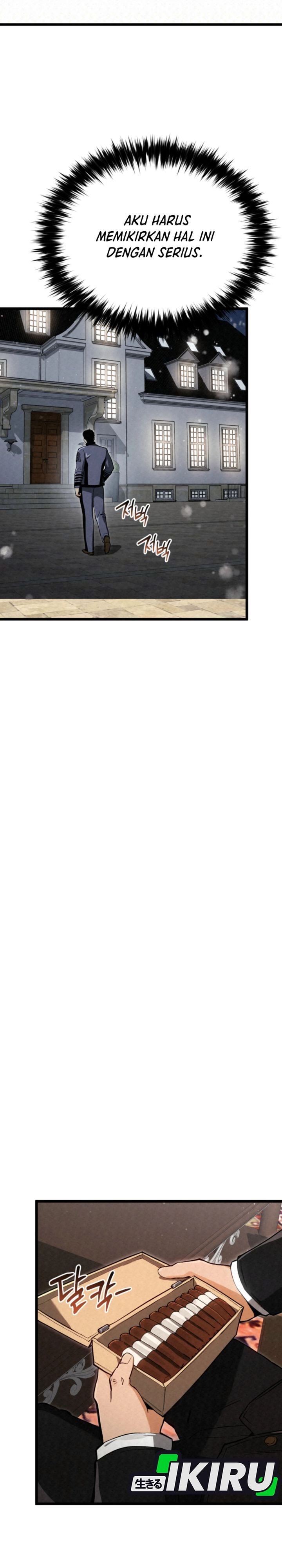 Baca The Black-Haired American Grand Marshal - Chapter 12 halaman 18