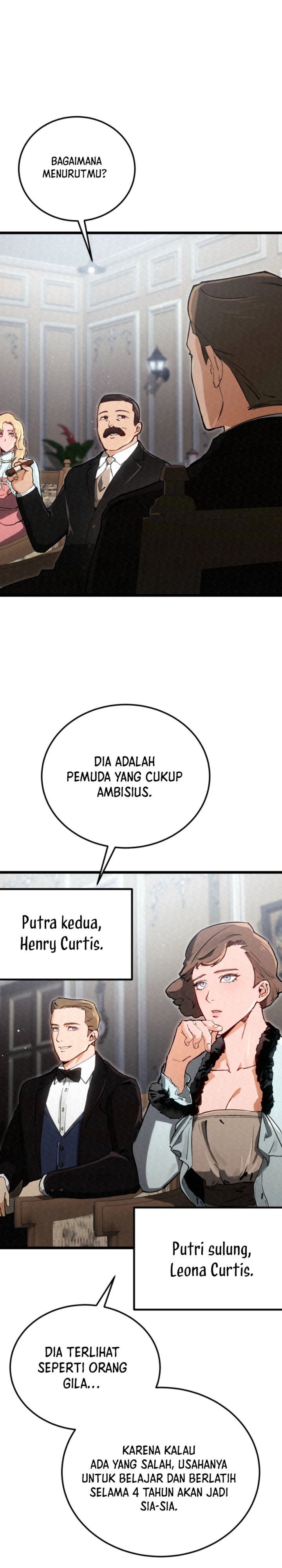 Baca The Black-Haired American Grand Marshal - Chapter 12 halaman 19