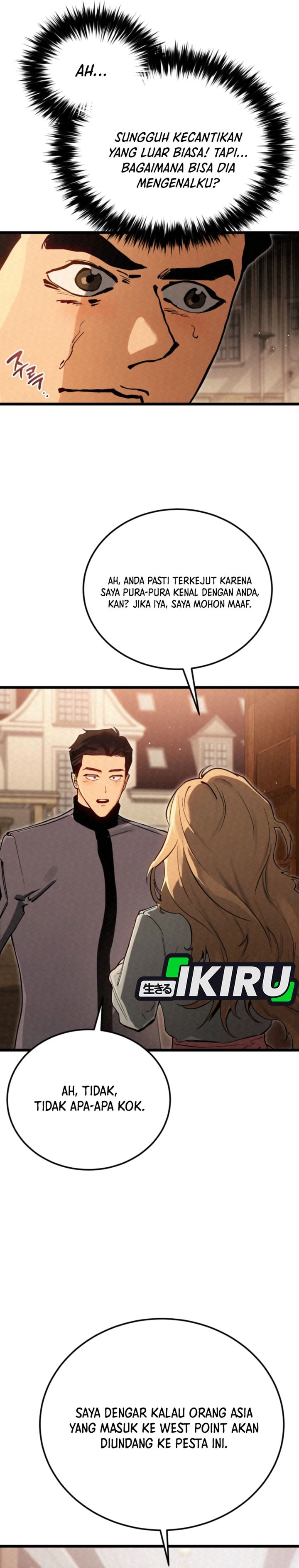 Baca The Black-Haired American Grand Marshal - Chapter 12 halaman 2