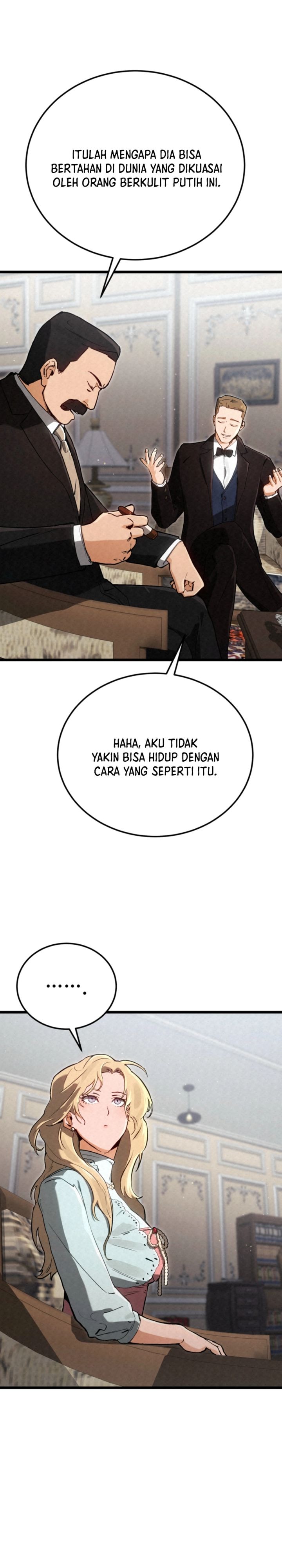 Baca The Black-Haired American Grand Marshal - Chapter 12 halaman 20