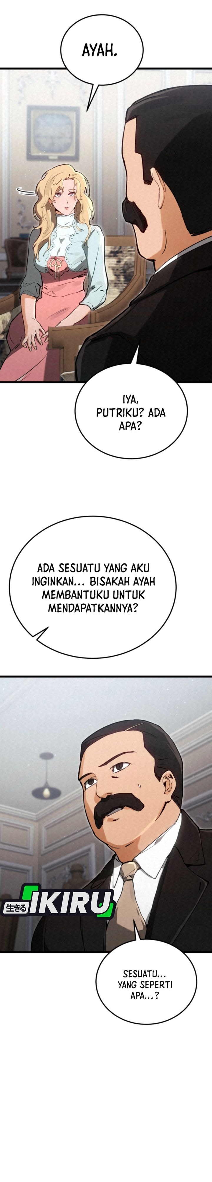 Baca The Black-Haired American Grand Marshal - Chapter 12 halaman 21