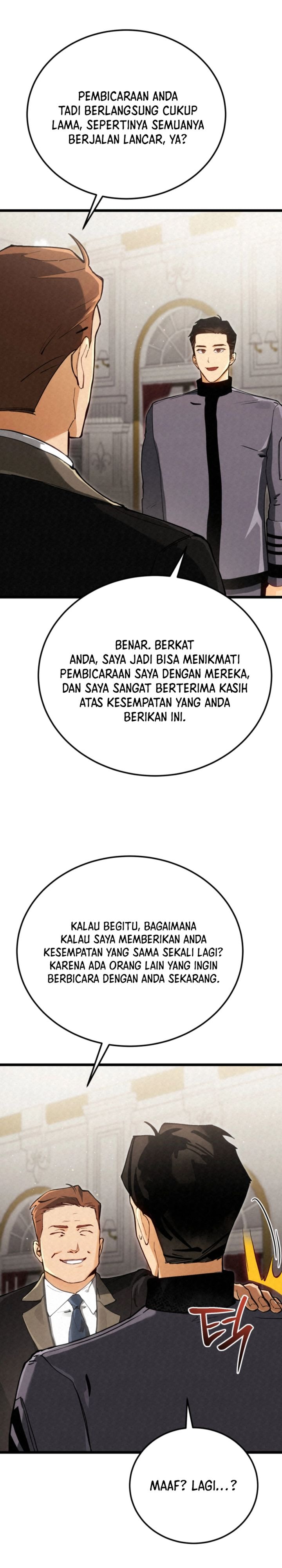 Baca The Black-Haired American Grand Marshal - Chapter 12 halaman 23