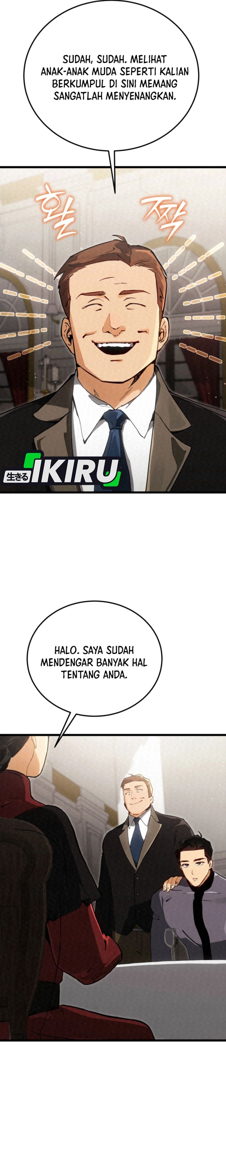 Baca The Black-Haired American Grand Marshal - Chapter 12 halaman 25