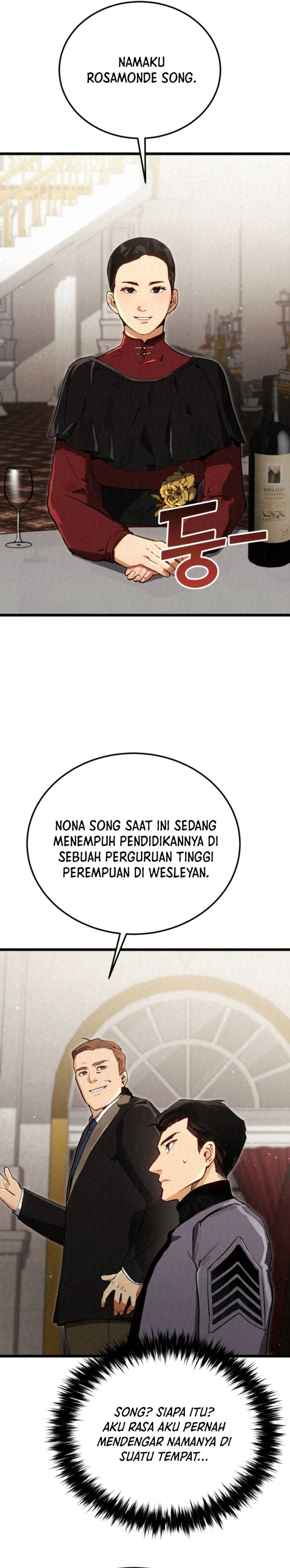 Baca The Black-Haired American Grand Marshal - Chapter 12 halaman 26