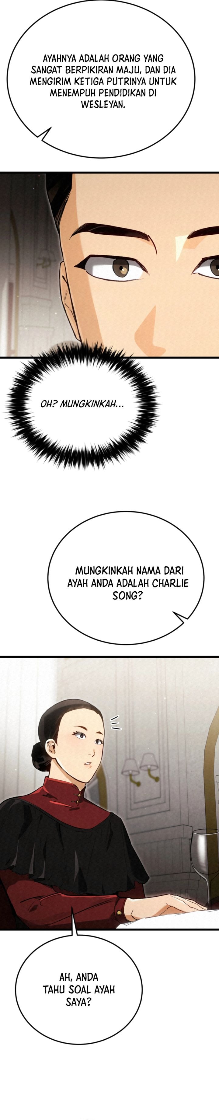 Baca The Black-Haired American Grand Marshal - Chapter 12 halaman 27