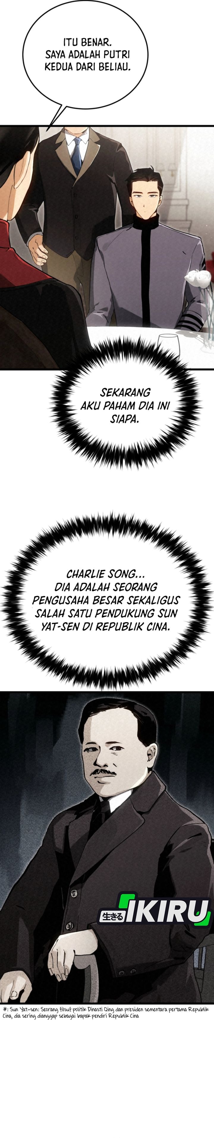 Baca The Black-Haired American Grand Marshal - Chapter 12 halaman 28