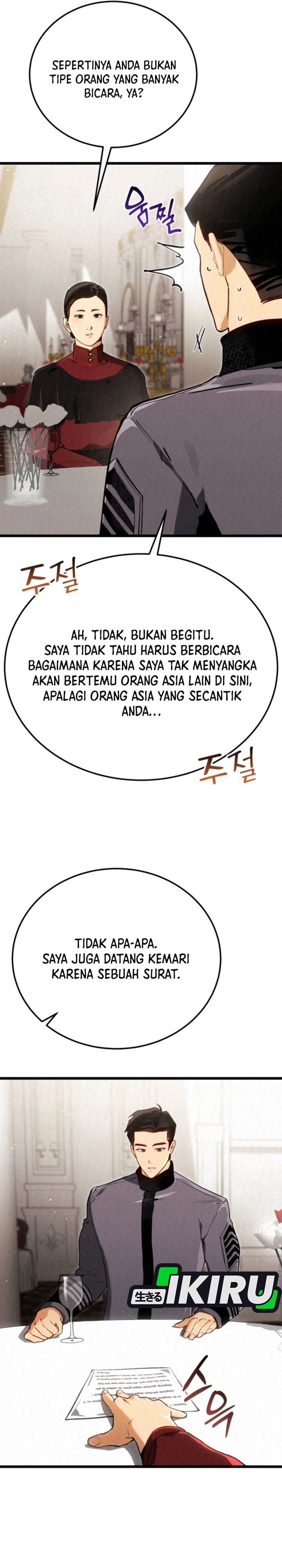 Baca The Black-Haired American Grand Marshal - Chapter 12 halaman 31