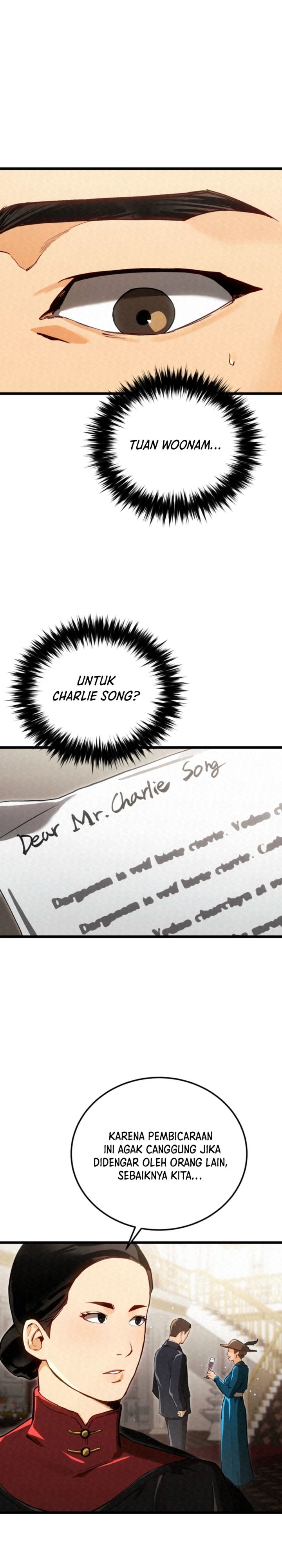 Baca The Black-Haired American Grand Marshal - Chapter 12 halaman 32