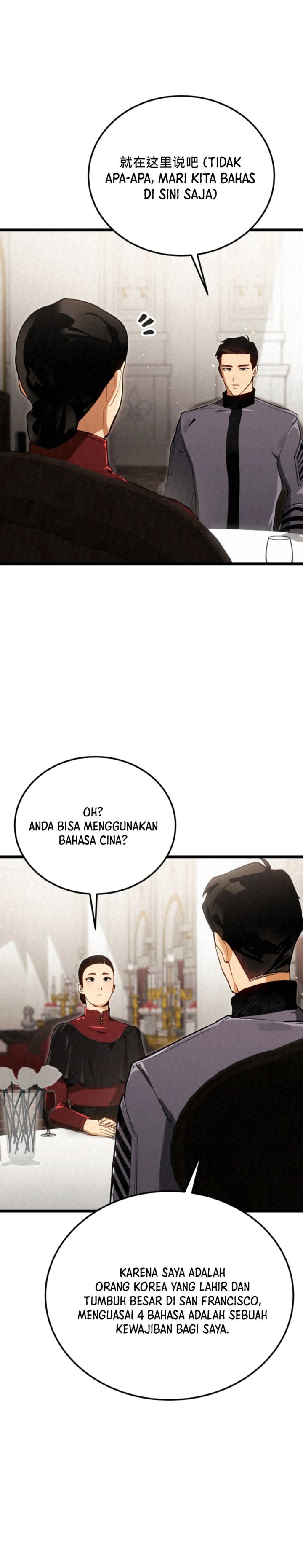 Baca The Black-Haired American Grand Marshal - Chapter 12 halaman 33