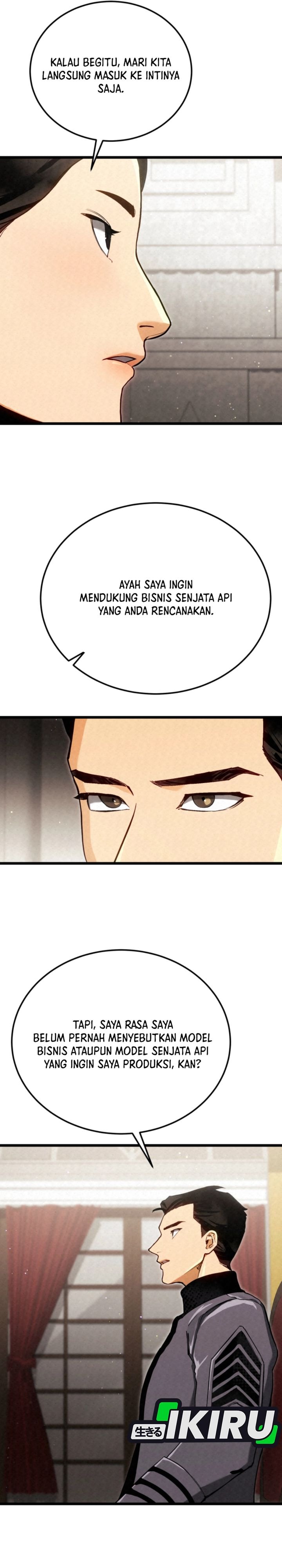 Baca The Black-Haired American Grand Marshal - Chapter 12 halaman 34