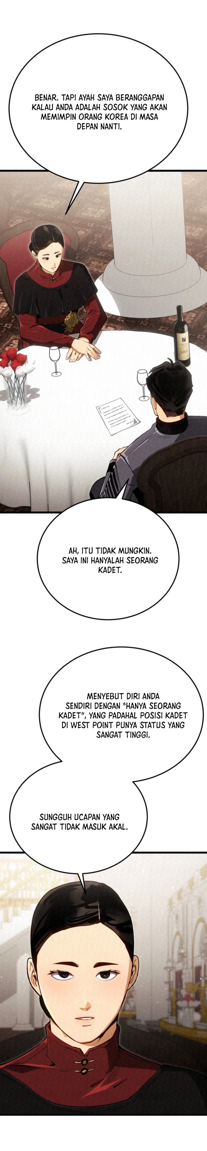 Baca The Black-Haired American Grand Marshal - Chapter 12 halaman 35