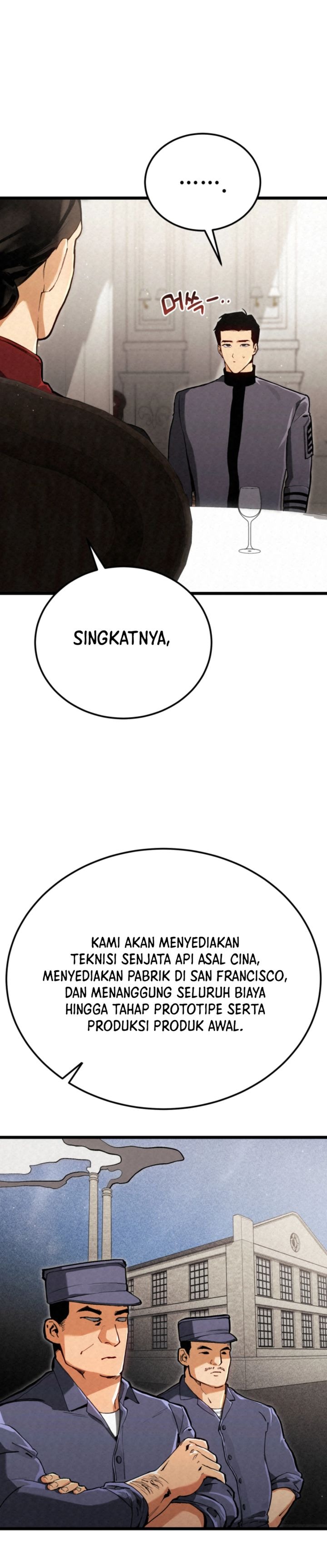 Baca The Black-Haired American Grand Marshal - Chapter 12 halaman 36