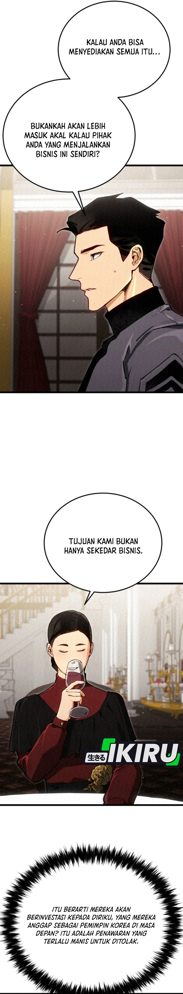 Baca The Black-Haired American Grand Marshal - Chapter 12 halaman 37