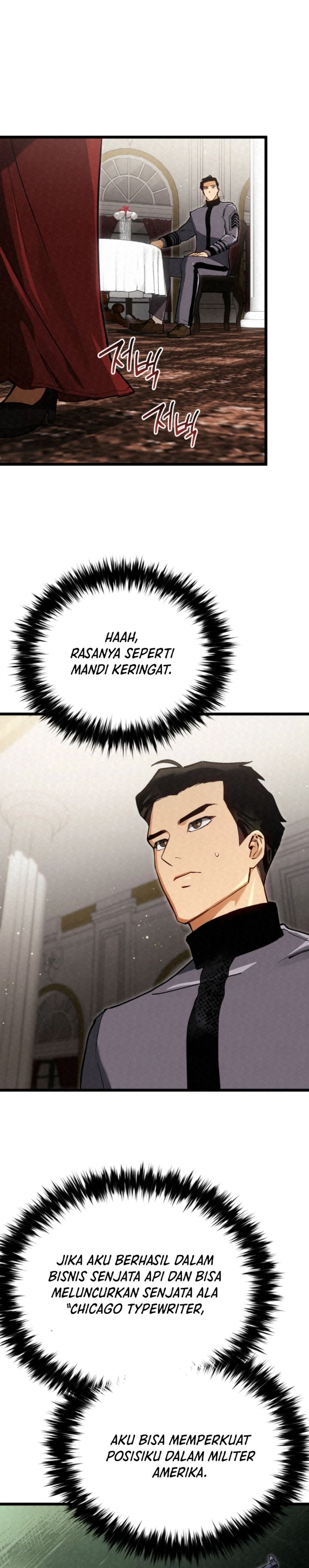 Baca The Black-Haired American Grand Marshal - Chapter 12 halaman 39