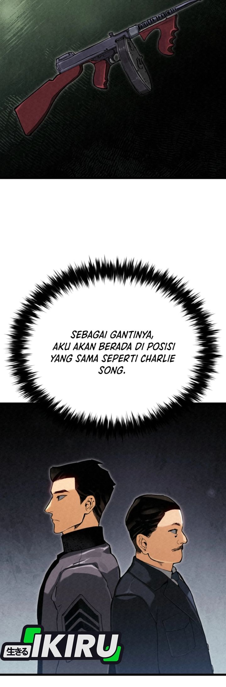 Baca The Black-Haired American Grand Marshal - Chapter 12 halaman 40