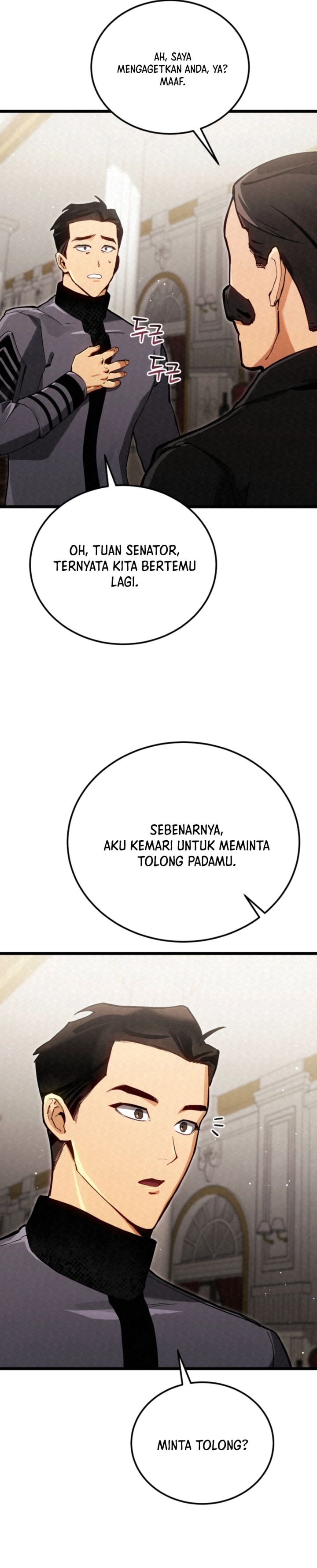 Baca The Black-Haired American Grand Marshal - Chapter 12 halaman 42